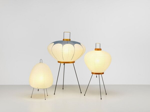 Lampa Stołowa Vitra, biały, salon, papier | karton