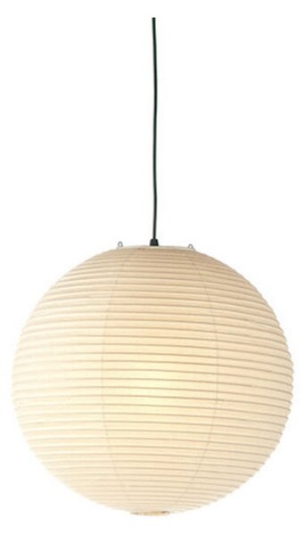 Lampa Wisząca Vitra, biały, salon, papier | karton