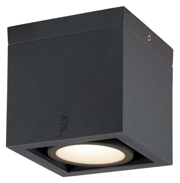 Eskina Frame Lampa Sufitowa 3000/4000K Anthracite - SLV