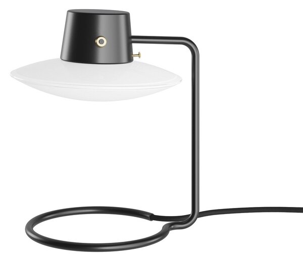 Lampa Stołowa Louis Poulsen, AJ Oxford, czarny, salon, metal, design
