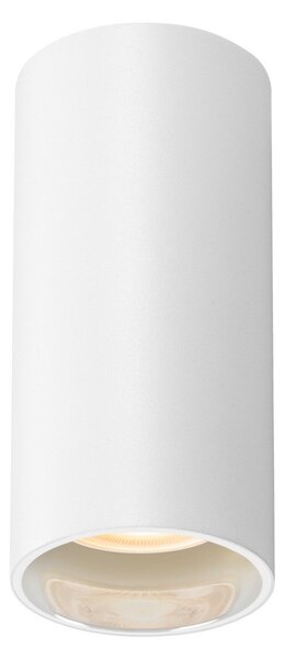 Lampa Sufitowa SLV, Asto Tube, ściemnialny, biały, salon, metal, nowoczesny
