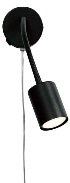 Explore Flex Lampa Ścienna Black - Nordlux