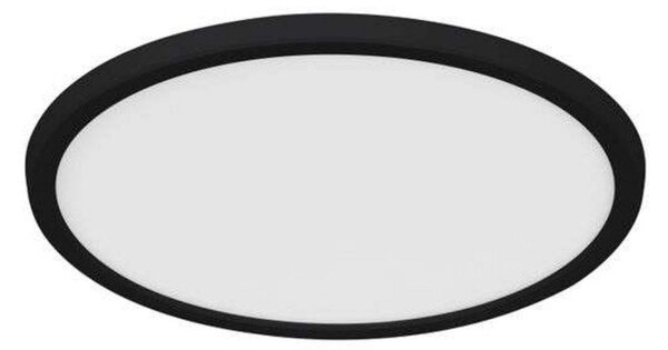 Lampa Sufitowa Nordlux, ściemnialny, czarny, salon, tworzywo sztuczne