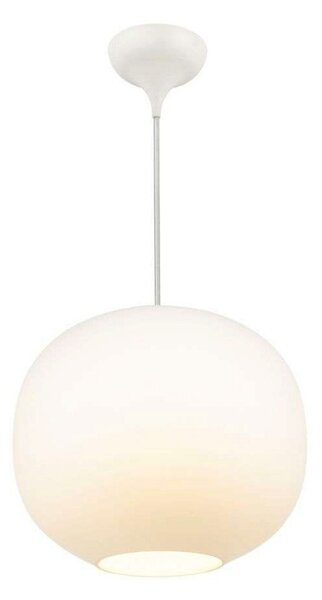 Lampa Wisząca DFTP by Nordlux, biały, jadalnia, metal