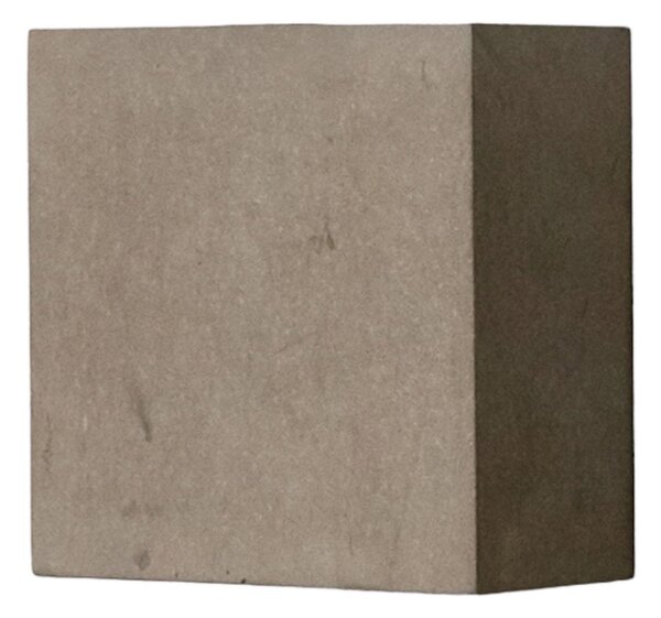 Lampa Ścienna Lindby, Yva, szary, przedpokój, beton, nowoczesny