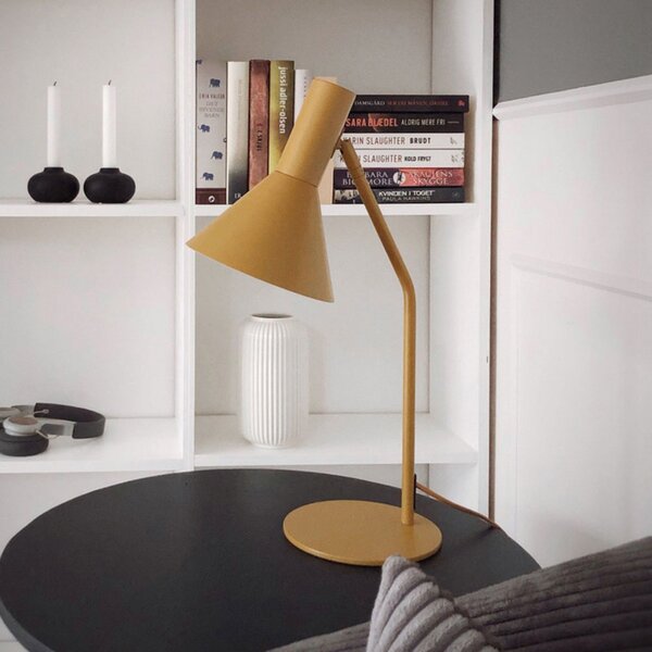 Lampa Stołowa FRANDSEN, Lyss, salon, metal, design