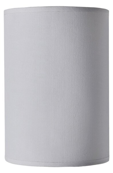 Lampa Ścienna Lindby, Annalisa, ściemnialny, biały, salon, tkanina | tekstylia, nowoczesny