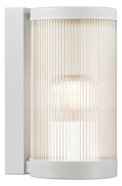 Zewnętrzna Lampa Nordlux, Coupar, ściemnialny, biały, metal