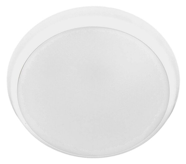 Lampa Sufitowa Arcchio, Augustin, biały, łazienka, tworzywo sztuczne, nowoczesny