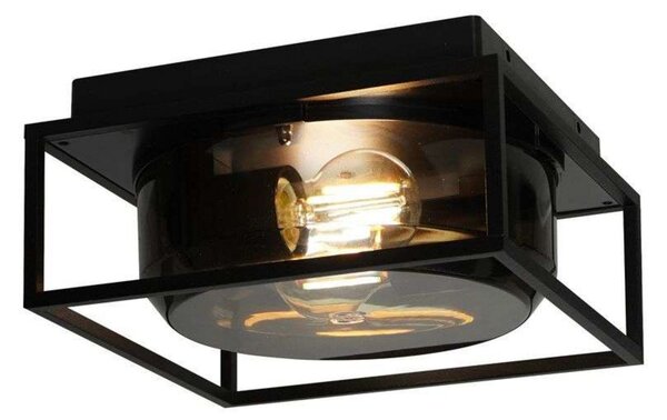 Griffin Lampa Sufitowa Ogrodowa Smoke - Nordlux