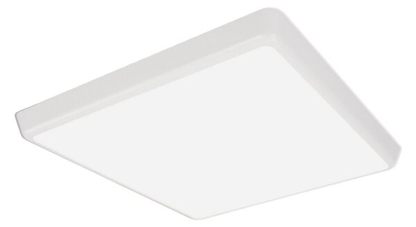 Lampa Sufitowa Arcchio, Augustin, biały, łazienka, tworzywo sztuczne, nowoczesny