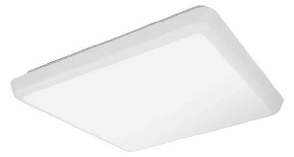 Lampa Sufitowa Arcchio, Augustin, biały, łazienka, tworzywo sztuczne, nowoczesny