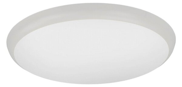 Lampa Sufitowa Arcchio, Augustin, biały, łazienka, tworzywo sztuczne, nowoczesny