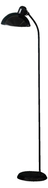 Lampa Podłogowa FRITZ HANSEN, Kaiser Idell 6556-F, czarny, salon, metal, design