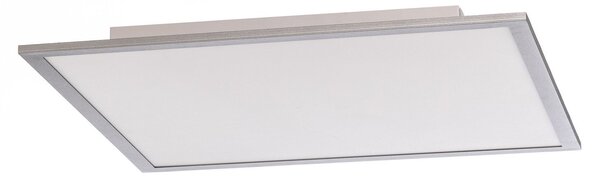 Lampa Sufitowa Lindby, Livel, metaliczny, kuchnia, tworzywo sztuczne, nowoczesny