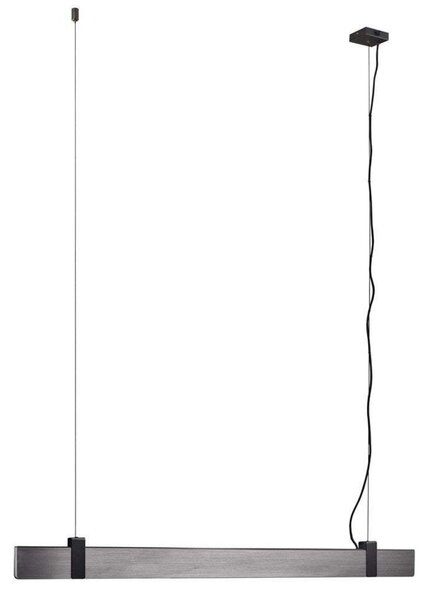 Lampa Wisząca Nordlux, ściemnialny, metaliczny, jadalnia, metal