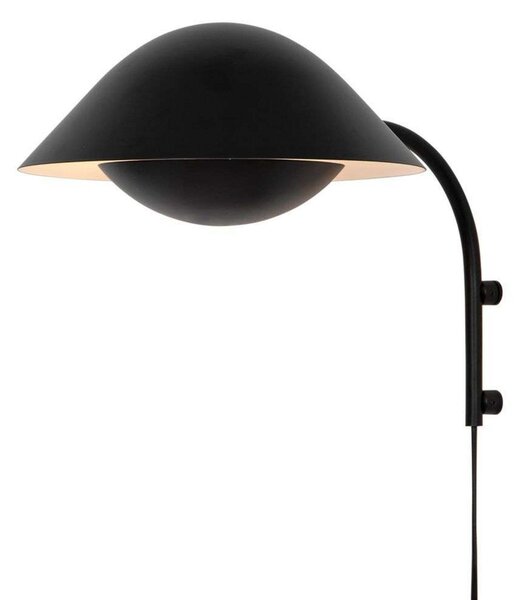 Lampa Ścienna Nordlux, czarny, metal