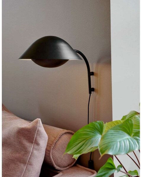 Lampa Ścienna Nordlux, czarny, metal