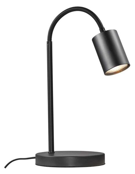 Lampa Stołowa Nordlux, czarny, gabinet | pracownia, metal