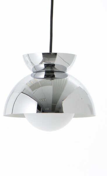 Lampa Wisząca FRANDSEN, Butterfly, ściemnialny, metaliczny, salon, metal, design
