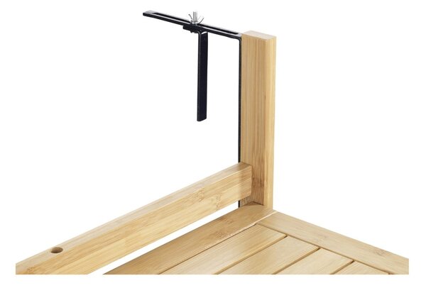 Stolik bambusowy 44x64 cm Waikiki – Wenko
