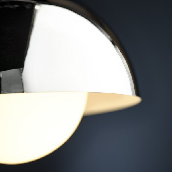 Lampa Wisząca FRANDSEN, Butterfly, ściemnialny, metaliczny, salon, metal, design