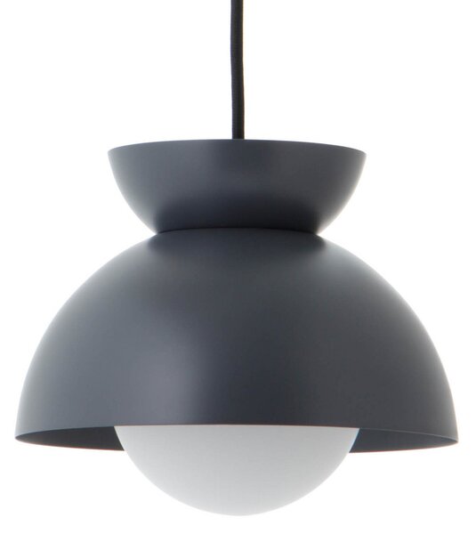 Lampa Wisząca FRANDSEN, Butterfly, ściemnialny, niebieski, salon, metal, design