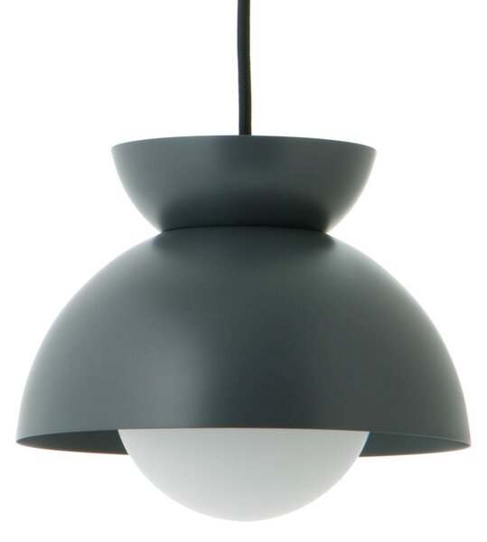Lampa Wisząca FRANDSEN, Butterfly, ściemnialny, zielony, salon, metal, design