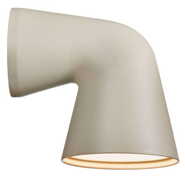 Front Single Ścienna Lampa Ogrodowa Sanded - Nordlux