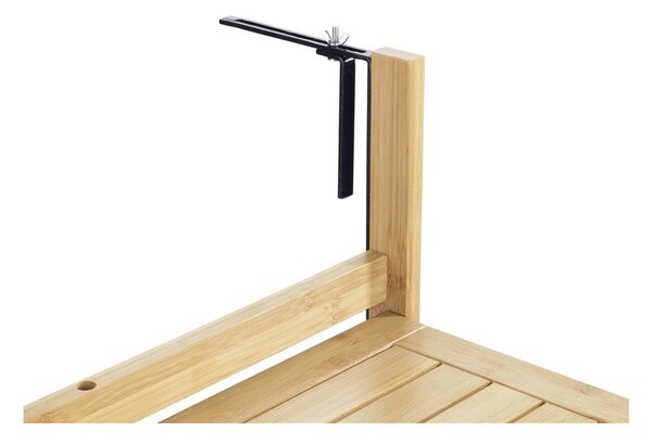 Stolik bambusowy 44x64 cm Waikiki – Wenko