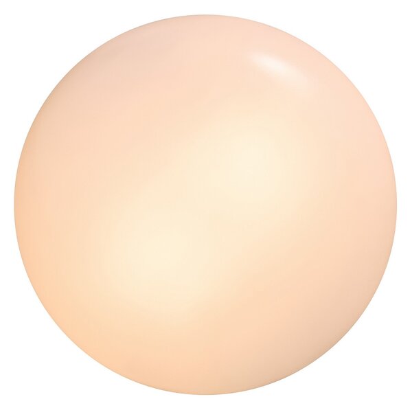 Lampa Sufitowa Nordlux, Foam, ściemnialny, biały, łazienka, tworzywo sztuczne