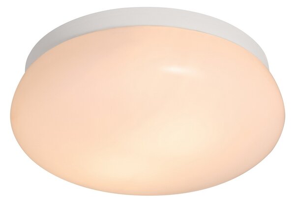 Lampa Sufitowa Nordlux, Foam, ściemnialny, biały, łazienka, tworzywo sztuczne
