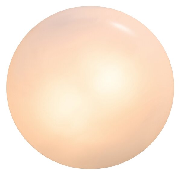 Lampa Sufitowa Nordlux, Foam, ściemnialny, czarny, łazienka, tworzywo sztuczne