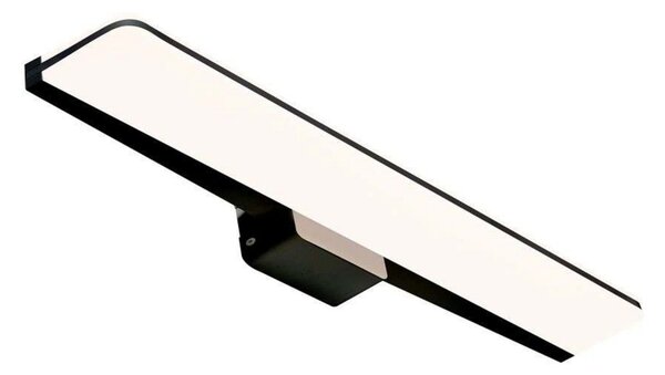 Lampa Ścienna Nordlux, ściemnialny, czarny, łazienka, metal