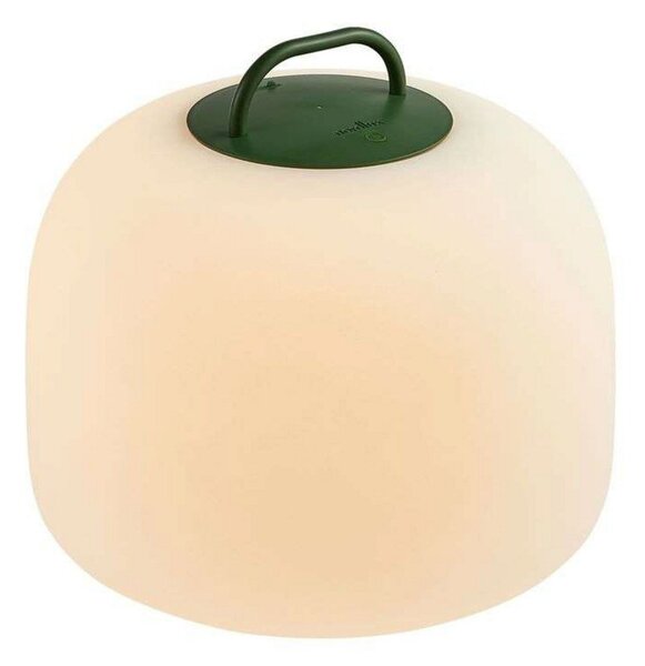 Zewnętrzna Lampa Nordlux, ściemnialny, zielony, taras, tworzywo sztuczne