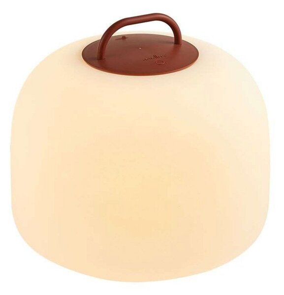 Zewnętrzna Lampa Nordlux, ściemnialny, czerwony, taras, tworzywo sztuczne