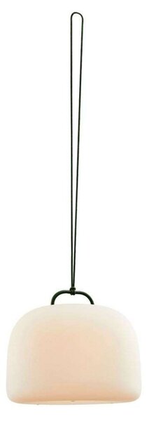 Zewnętrzna Lampa Nordlux, ściemnialny, zielony, taras, tworzywo sztuczne
