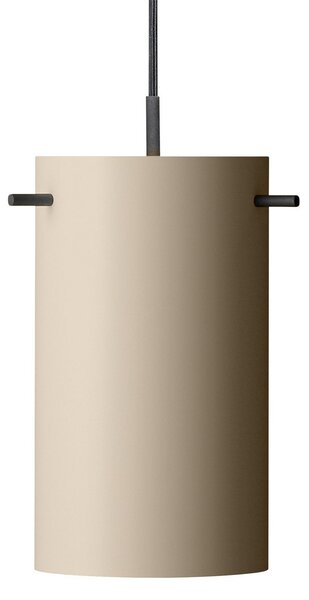 Lampa Wisząca FRANDSEN, FM1954, ściemnialny, szary, salon, metal, design