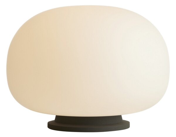 Lampa Stołowa FRANDSEN, Supernate, biały, salon, szkło, design