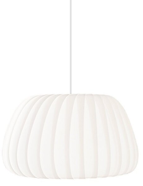 TR19 Lampa Wisząca Ø53 Lacquered Paper White - Tom Rossau