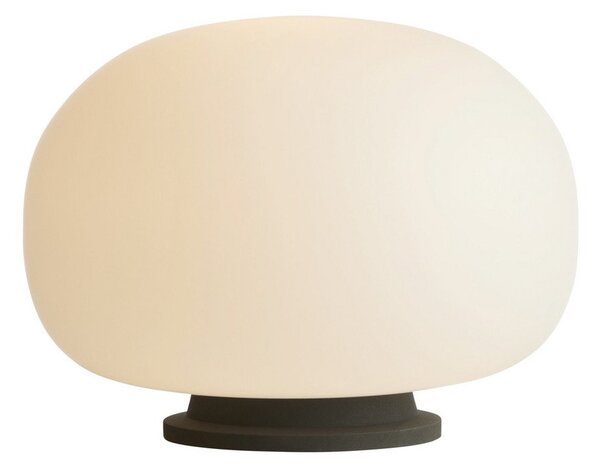 Lampa Stołowa FRANDSEN, Supernate, biały, salon, szkło, design