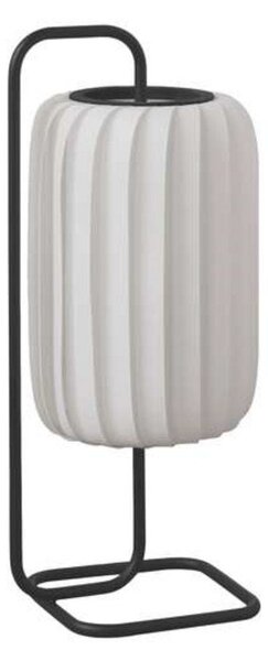 Lampa Stołowa Tom Rossau, biały, salon, tworzywo sztuczne