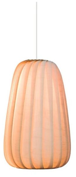 ST906 Lampa Wisząca 25x42 Birch Natural - Tom Rossau