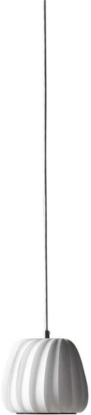 Lampa wisząca ST906 Mini 18x17, biało-szara – Tom Rossau