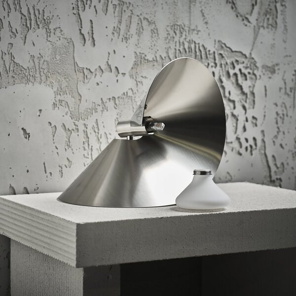 Lampa Stołowa FRANDSEN, Peel, metaliczny, salon, metal, design