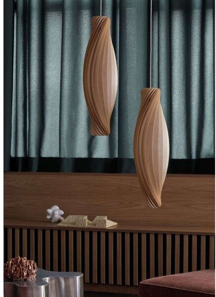 Nr 111 Lampa wisząca 20x72 Birch Natural – Tom Rossau