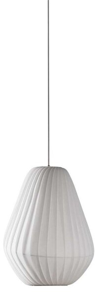 Lampa Wisząca Tom Rossau, biały, salon, tworzywo sztuczne
