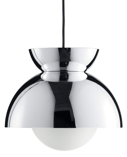 Lampa Wisząca FRANDSEN, Butterfly, ściemnialny, metaliczny, salon, metal, design