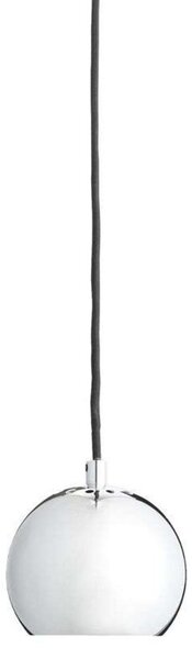 Lampa Wisząca FRANDSEN, metaliczny, salon, metal, vintage