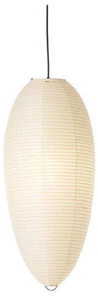 Lampa Wisząca Vitra, biały, salon, papier | karton